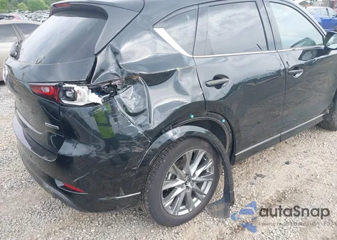 2025 Mazda Cx-5 2.5 S Premium Plus from USA, damaged, VIN JM3KFBEM6S0540865